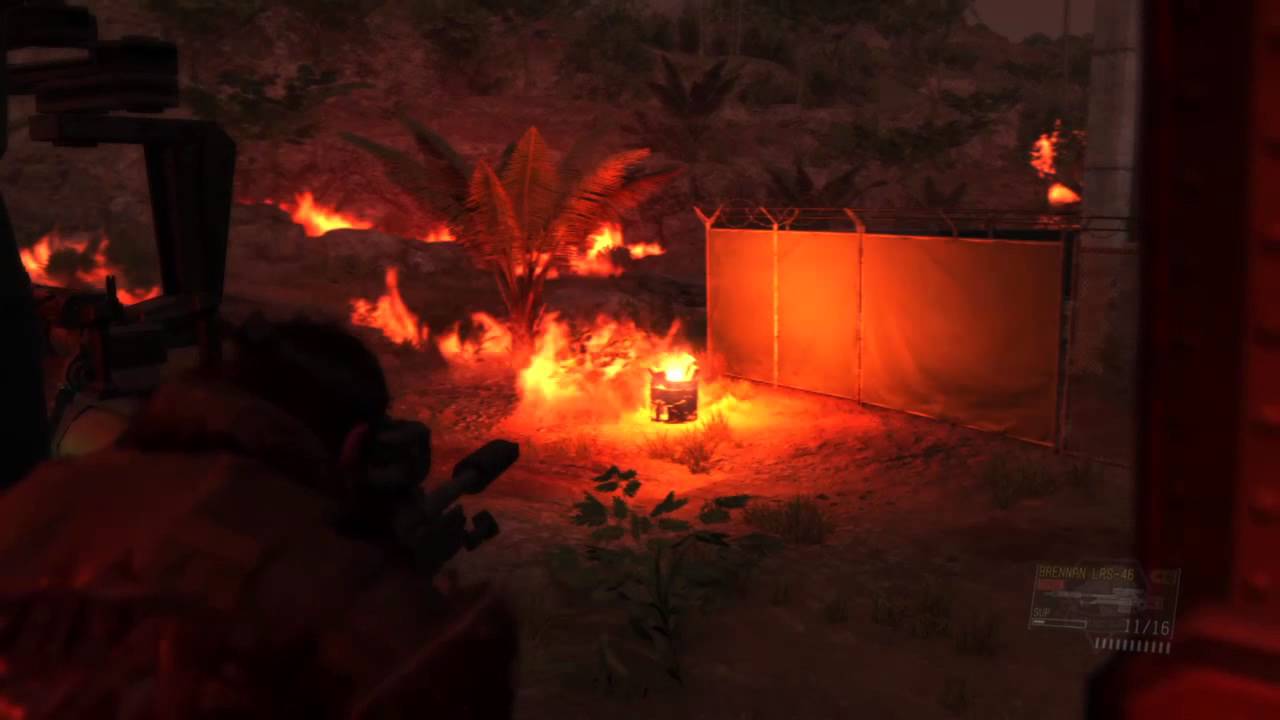 Mgsvtpp 声の工場 燃える男の撃退方法 Youtube Mgsvtpp 声の工場 燃える男の撃退方法 Youtube