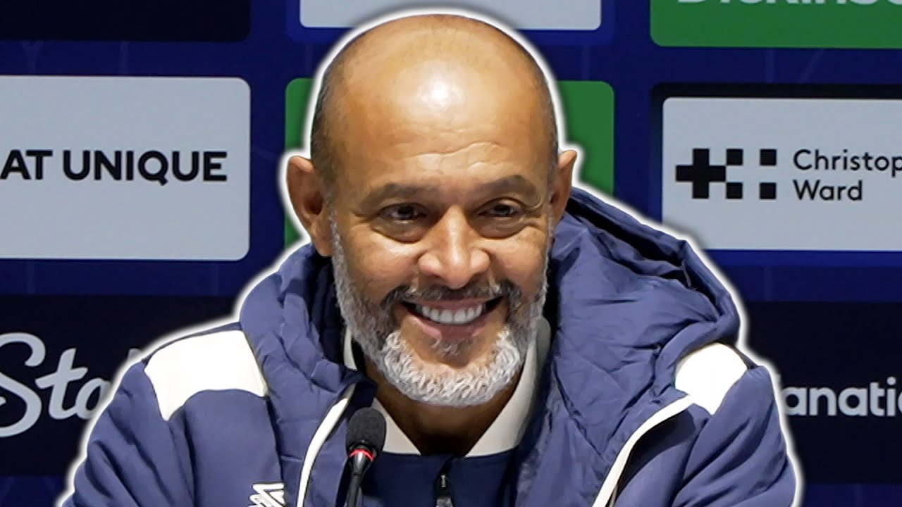 ДЖАРРОД ВСЕГДА МОЖЕТ ПОДАРИТЬ МОМЕНТ ВОЛШЕБСТВА! ✨ | Нуну Эшпириту Санту | «Эвертон» 1:1 «Вест Хэм»