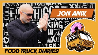 Jon Anik | Food Truck Diaries w/ Brendan Schaub