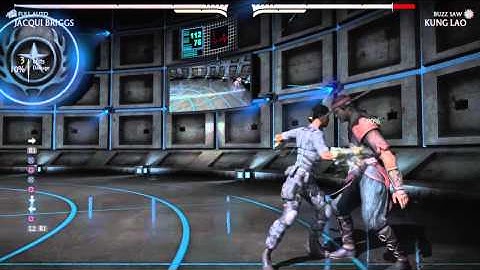 Jacqui MKX Full Auto Block String 5