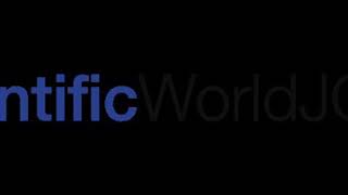 Scientific World Journal | Wikipedia audio article