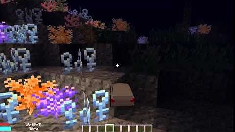 Minecraft Transformers Mod Showcase