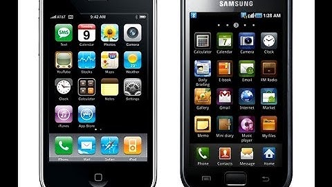 Apple Awarded $290M In Samsung Patent Infringement Case