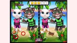 How to play Spot The Difference Html5 game | Free online games | MantiGames.com screenshot 1