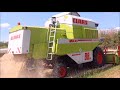 Claas Dominator 88 SL im Weizen!