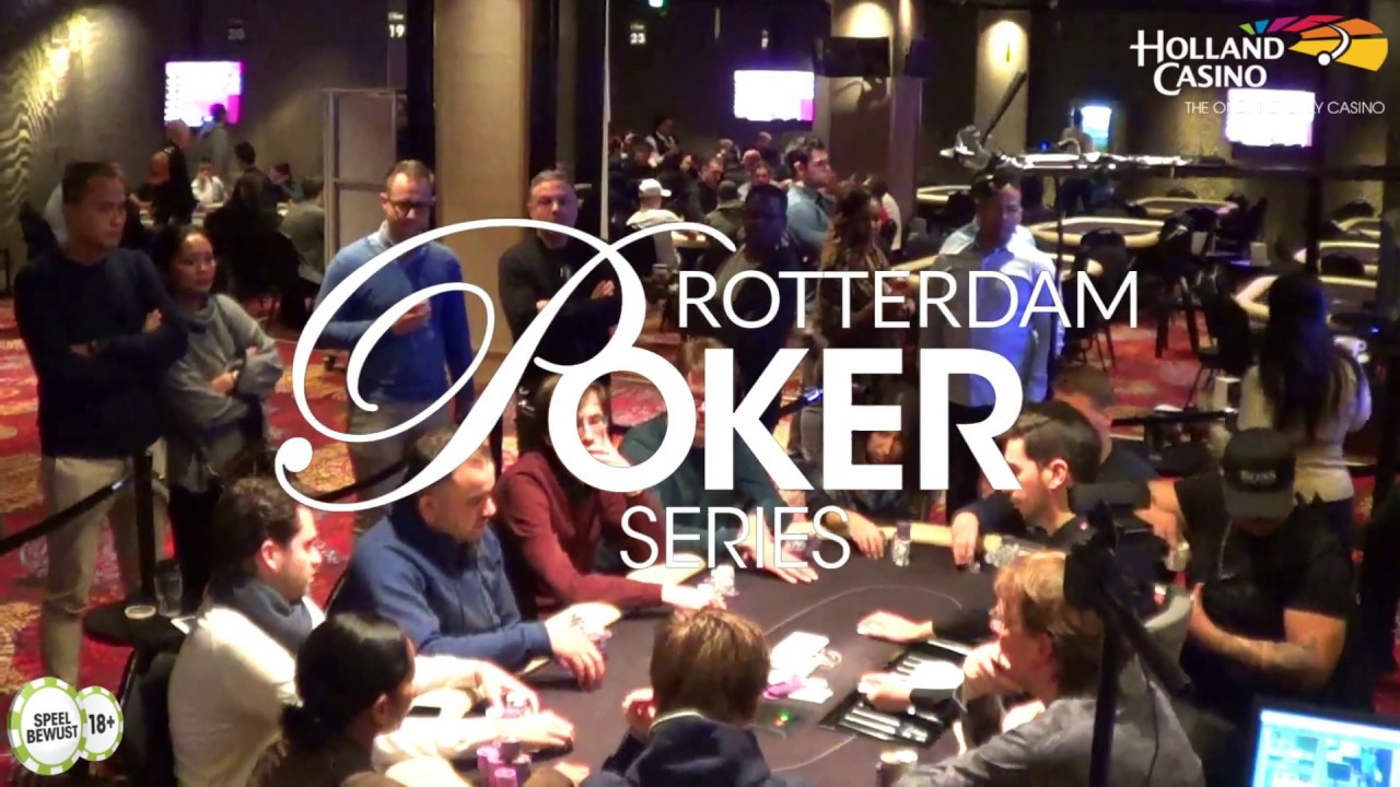 RECAP €770 Main Event | RotterdamPS - YouTube