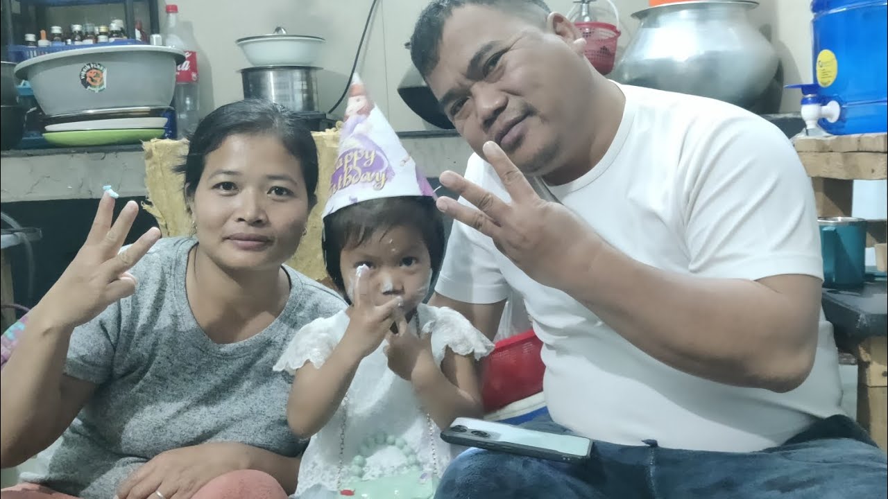 Zenith Lhingneihat 3rd Happy Birthday Celebration TD Block Relief Camp, Vengnuamphai | 21st Feb. 26