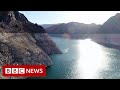 Why has the Hoover Dam hit an historically low water level? - BBC News