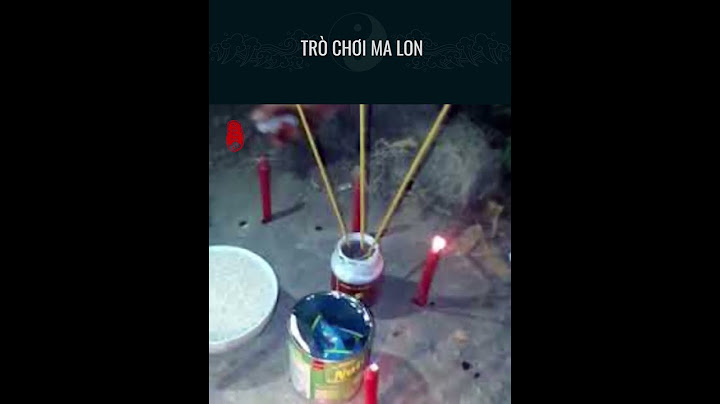 Trò chơi ma lon #shorts