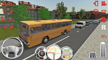 Bus Simulator 17 #6 - Android IOS gameplay