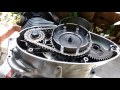 Installation of clutch complete assembly in Jawa and yezdi(yezdi and jawa spares 9491220222