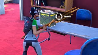 Search Ammo Boxes at Salty Springs - Fortnite