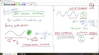 Lec 57 Deep inelastic scattering