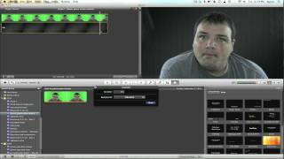 How To Edit Green Screen Video Footage In Imovie