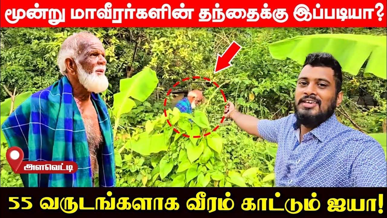 யாழில் இந்த வயதிலும் அதிரடி காட்டும் ஐயா; சொர்க்கம் இங்கே தான் வெளிநாடே வேண்டாம்! | UshanthanView