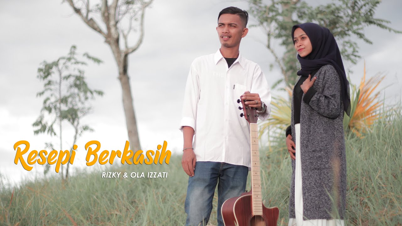 RESEPI BERKASIH  Achik Spin & Siti Nordiana  Cover by 