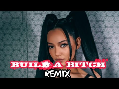 Bella Poarch - Build a Bitch [ REMIX _ SL ] Deep house remix _ - YouTube