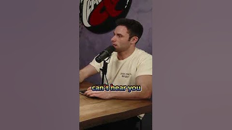 Hasan is so loud #austinshow #fearand #hasanabi