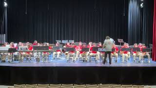 EHS 9th Grade Jazz Band (All of Me)