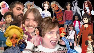 Fashion Doll History with Joey, RAYMOND and Dean - E7 - Dolls We Missed / Series Finale