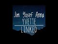 Jim Yosef &amp; Anna Yvette - Linked [ Lyrics ]