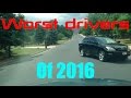 Worst Drivers of 2016