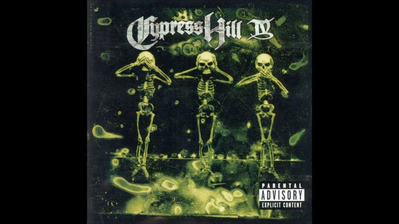 Dr. Greenthumb {HQ} - Cypress Hill