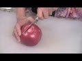 How To Get The Seeds Out Of Pomegranate The Fun, Easy, Fast Way -  Pomegranate Smoothie Recipe Too!