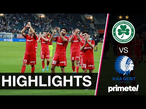 Omonia Gent Goals And Highlights