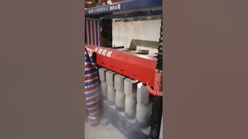 Architecture #Stone #Balustrade #Turning #Lathe