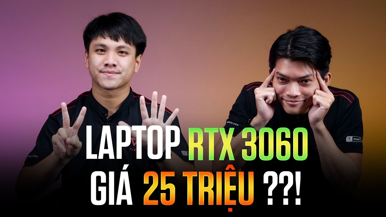 HỎI ĐÁP SS3 #20: 25 triệu có laptop 3060 không? i3-12100F kéo 3070?