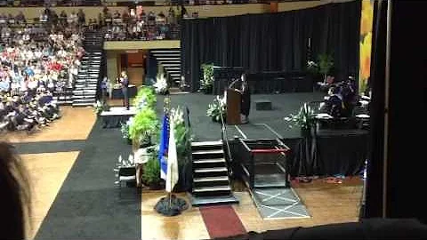 Christina's Rockhurst Graduation Speech