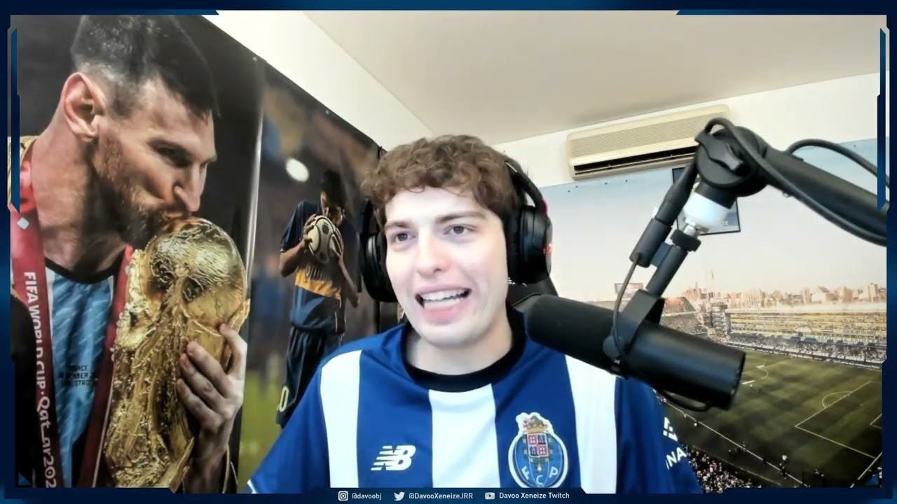 DAVOO XENEIZE HABLA DE LA VEZ QUE 