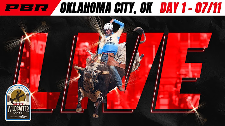 PBR | 2025 PBR Teams Wildcatter Days | Day 1 | Live Stream