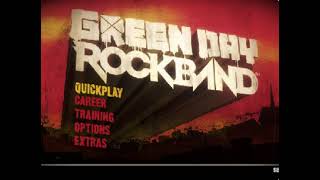 Guitar Herorock Band Main Menu