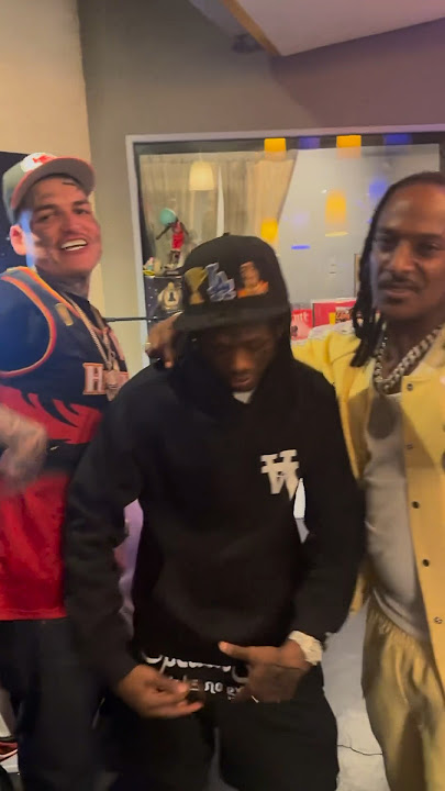 Big Hit x X4 x Lefty Gunplay in the lab
