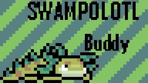 Rivals of Aether Workshop Development VOD: Swampolotl Buddy