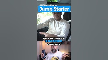 Never Get Stranded Again! WOLFBOX 4000A Jump Starter Review