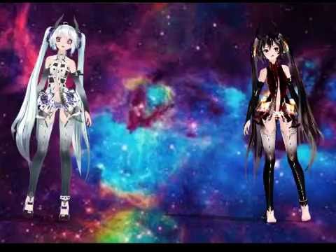 [MMD] Come Alive
