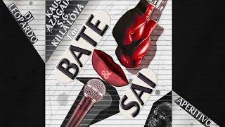 Dj Leopardo - Bate e Sai Parte 1 de 3 feat Kaus, Azagaia, S.G. & Killa Loya