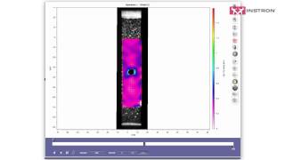 Instron: Digital Image Correlation (DIC) Software Open Hole Tension Test screenshot 4