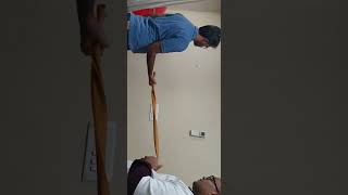 Shoulder strength exercises #trending #viralreels #viralvideos #shortvideo #physiotherapytreatment
