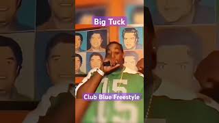 Big Tuck Freestyling At Club Blue In 2004