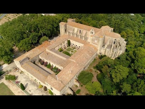 Video: Las 10 mejores abadías de Francia