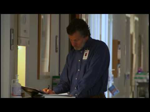 Acute Care for Elders at Sacred Heart Medical Center with Dr. Ron Stock