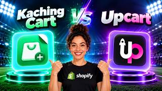 Kaching Cart बनाम Upcart: यह देखे बिना चुनाव न करें (Shopify कार्ट ड्रावर रिव्यू) screenshot 4