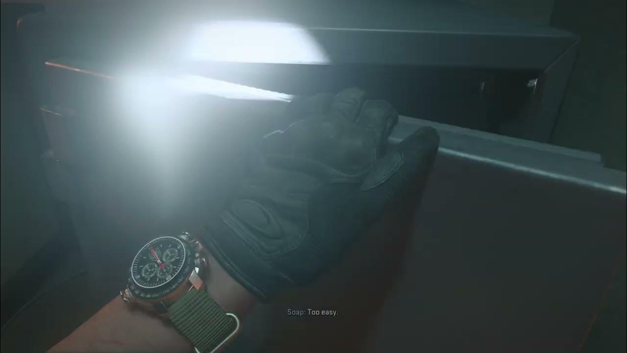 Alone - Restaurant Safe Code Solution | Call of Duty Modern Warfare 2 ...