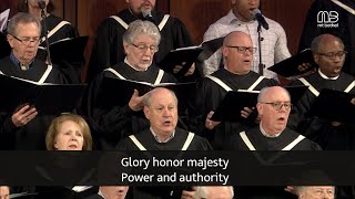 Alleluia (Glory, Honor, Majesty) | February 19, 2023