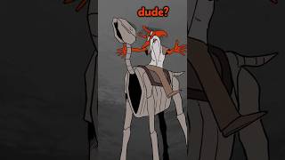 Why is there a Horse?! 🐴 | D&amp;D Animated #dnd #dungeonsanddragons