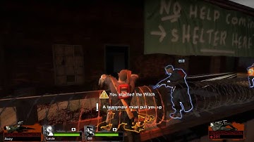 Left 4 Dead 2   Precinct 84 Custom Campaign Gameplay Playthrough